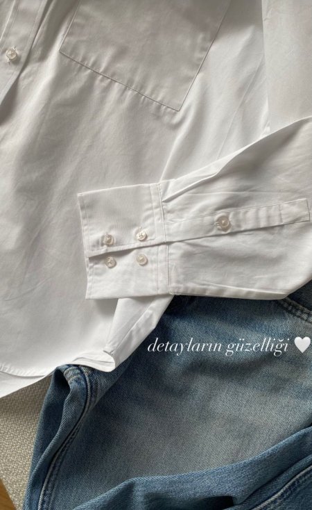 قميص ماركة massimu - أبيض