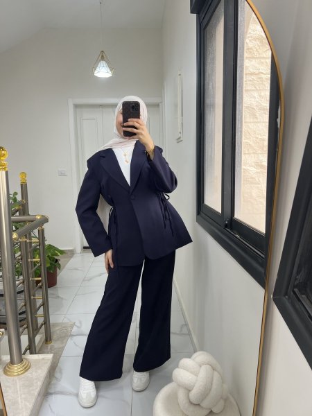 طقم بربطات جانبية 872