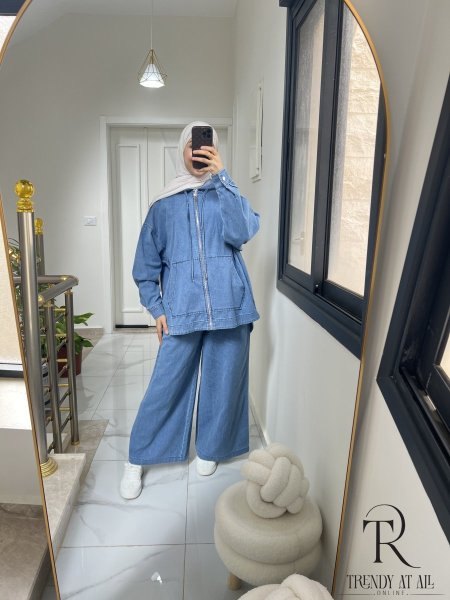 تريننج جينز 869