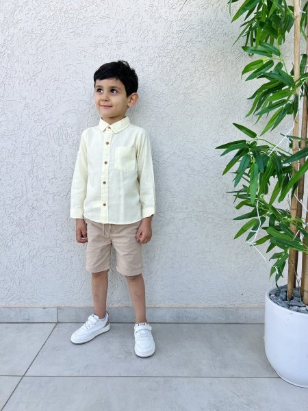 أصفر