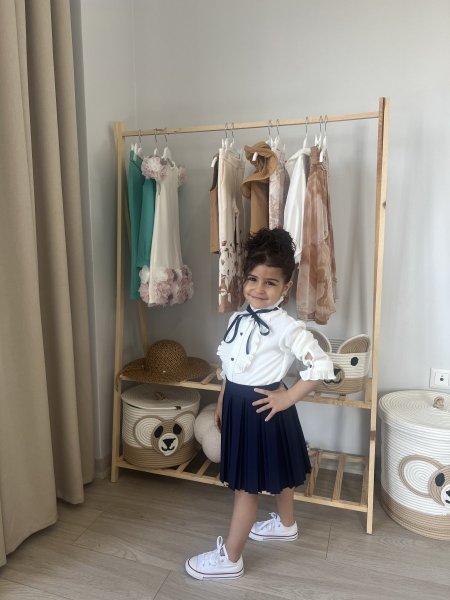 طقم تنوره بناتي k12