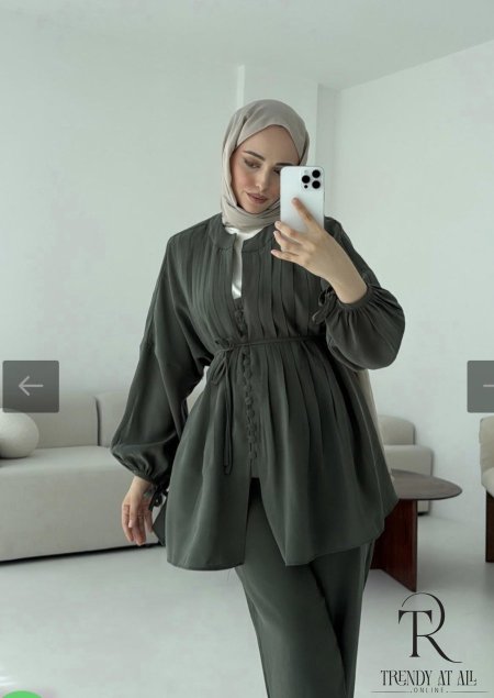 اخضر جيشي
