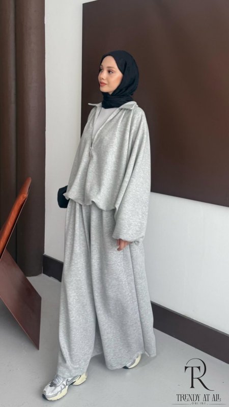 رمادي