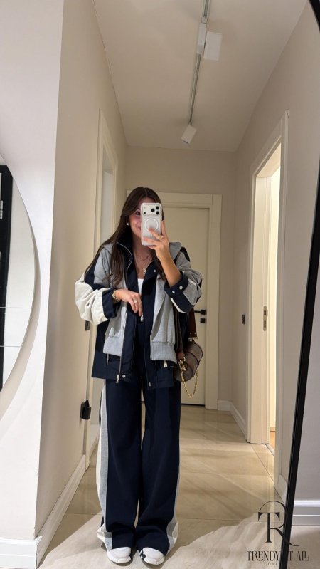 كحلي ورمادي