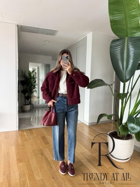 Mom جينز كود 715