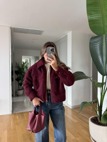 جاكيت قصة زا-را كود 735