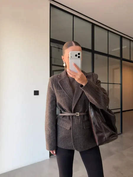 بليزر شتوي  كود 754